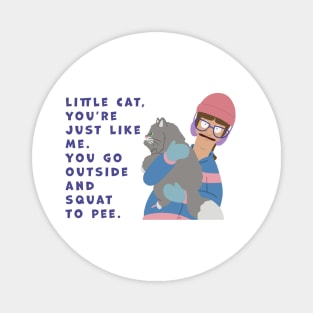 Aunt Gayle Quote Magnet